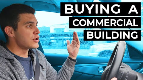 Buying My First Commercial Property for $1,050,000