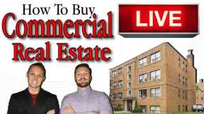 How To Buy Commercial Real Estate in Canada