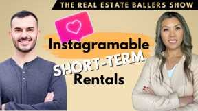 Building Unique and Instagramable Short-term Rentals with Alex Jarbo