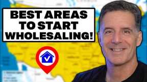 Wholesaling Real Estate for Beginners - Best Areas To Start