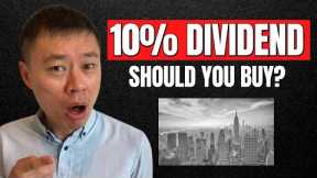 BIG SALE : More Than 10% Dividend Yield | Should You Buy These REITS?