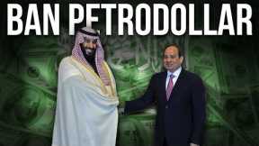 GAME OVER! Egypt Joins Saudi Arabia China & Russia In Collapsing The US Economy? End Petrodollar
