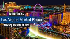Las Vegas Housing Market​🏠Report📈| November 14 | Real Estate Market News | Homes & Tips For Realtors