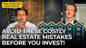 Top 5 Amateur Investor Mistakes to Avoid When Buying Your First Duplex, Triplex, or Fourplex!