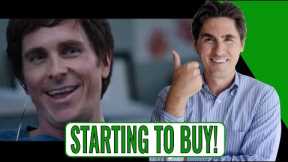 Michael Burry is starting to BUY CHEAP STOCKS? What is he buying? Time to buy?