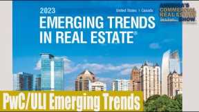 PwC / ULI 2023 Emerging Trends in Real Estate