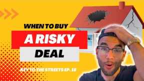 How to Buy a Fix and Flip Correctly...Key to The Streets Ep. 18