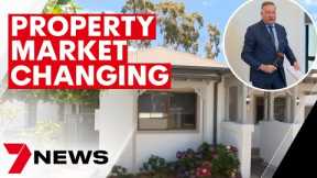 Property experts predict price changes for the Australian property market | 7NEWS