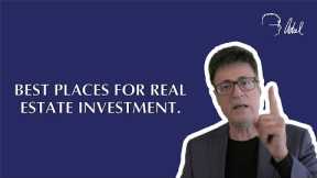 Best Places For Real Estate Investment Could Be Far From Where You Live – Adiel Gorel Explains