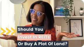 8 Major Advantages Of Investing In REITs In Kenya | Real Estate Investing For Beginners