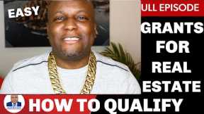 Grants and Real Estate | How To Get Grants For Real Estate