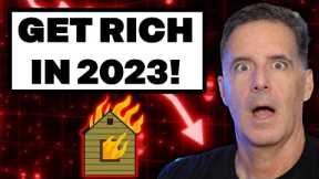 How To Use The 2023 Recession To Get Rich in Wholesaling Real Estate