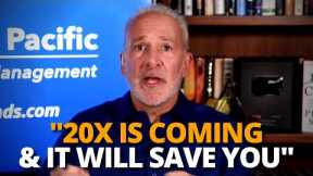 Thank Me After Becoming An Early Buyer Of These 3 Cheap Assets That Will 20X Easily - Peter Schiff