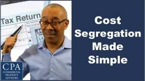 Cost Segregation Made Simple