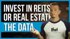❓ The data: Invest in REITs or real estate? | FinTips 🤑