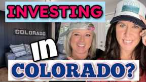 Should I Invest In The Colorado Real Estate Market?