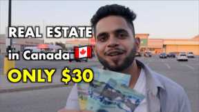 Invest in Canada's Real estate with just $30 🇨🇦 REITS explained