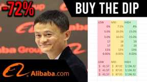 GREAT NEWS FOR ALIBABA STOCK! Buy Now While It's UNDERVALUED!
