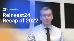 Reinvest24 Recap of 2022
