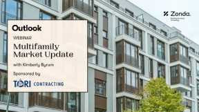 Multifamily Market Update - August 2022