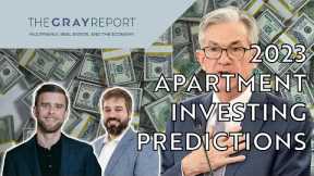 2023 Apartment Investing Predictions