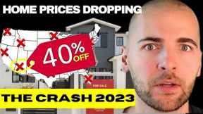Home Prices Are Crashing Down & Will Continue For 5 Years  Nick Gerli Housing Market