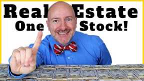 The Real Estate Stock with 23% Dividend Growth | Bow Tie Index