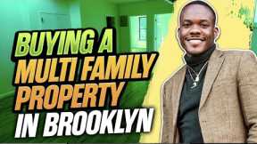 Buying A Multifamily Property in Brooklyn, NY| Real Estate Investing | Jerry's Two Cents