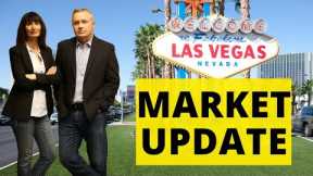 December 2022: Las Vegas Real Estate Market Trends