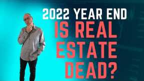 Real Estate Talk - Market Trends 2022