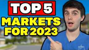 Top 5 Markets for Wholesaling Real Estate (2023)
