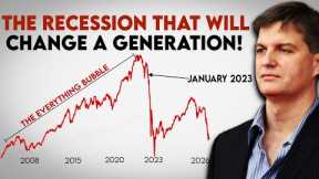 Michael Burry Issues Dire 2023 Warning - SHOCKING Details Revealed, No One Knew This Before