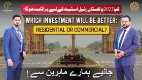 Is 2023 Safe for Investment? | Where To Invest Residential or Commercial?!  | Titanium Group