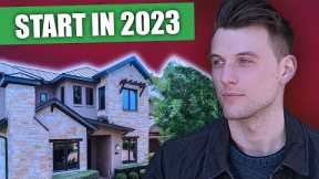 How To Invest In Real Estate As A Beginner In 2023 (Best Beginner Real Estate Strategies)