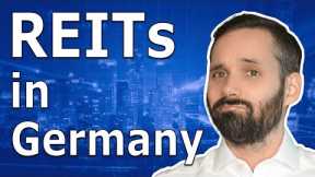 Are There REITs (Real Estate Investment Trusts) In Germany? | GermanReal.Estate FAQ