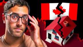 Where Are Housing Prices Crashing In Canada?