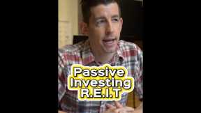 REIT investing for beginners #shorts