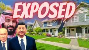 Leaked Documents: 10 TRILLION in Secret Real-Estate Purchasing