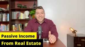 The BEST Real Estate Passive Income | Start with $1