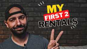 My First TWO Daring Real Estate Investments | How To Invest In Real Estate