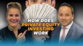How Does Private Equity Investing Work? -- Get an Inside Look with Avi Krispine from Claria