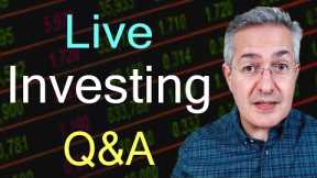 Investing & The Global Economy - Live Q&A