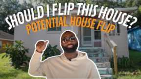 Potential Flip Property | Should I Flip this House?