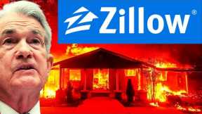 Zillow: Shocking Housing Market Flip Flop AGAIN!