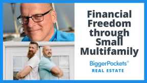 Become a (Small) Multifamily Millionaire in 7 Steps