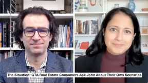Mortgage Woes, Pre-Con Bets and More — ‘The Situation’ Consumer Q&A with John Pasalis