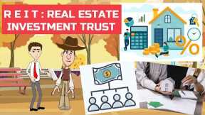 What is REIT or Real Estate Investment Trust? Real Estate 101: Easy Peasy Finance for Kids Beginners