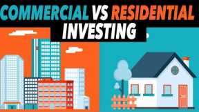Residential VS Commercial Multifamily | Which Should You Invest In?