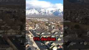 Real Estate Market Update: Home Prices in Salt Lake City and America’s Double Digit Decline
