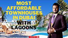 Flexible Payment Plan | Townhouses | Lagoons Community | Damac Lagoons | Complete details